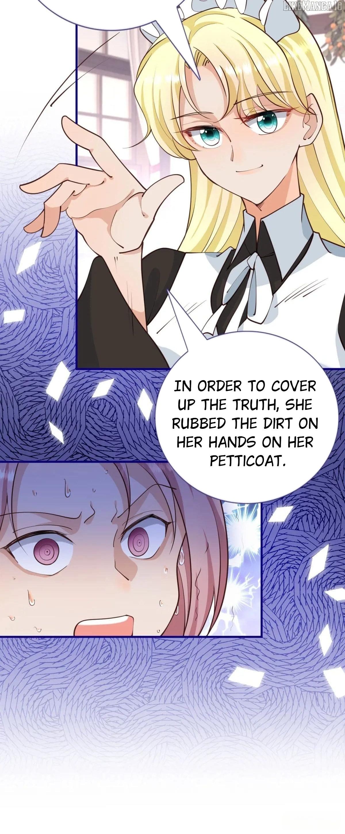 Don't Embarrass Me Chapter 6 - page 9